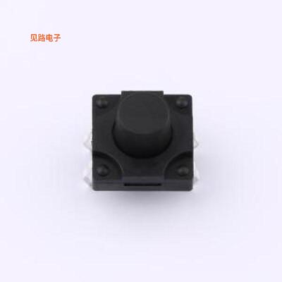 SMG-12-H080A1 -原装[12*12*8.0防水插件 260GF轻触