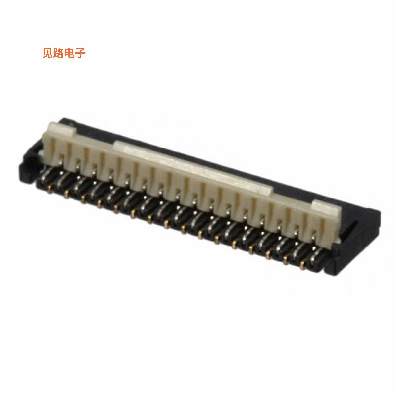 AYF332735A -[全新CONN FPC 27POS 0.3MM R/A]图片