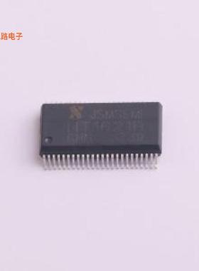 JSM1621B -[256kHz 内建 RC 振荡电路SSOP-48-300milLCD驱动