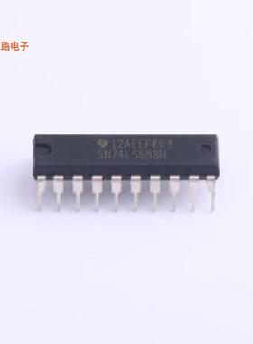 SN74LS688N -[原装IC ID COMPARATOR 8BIT 20-PDIPPDIP-20