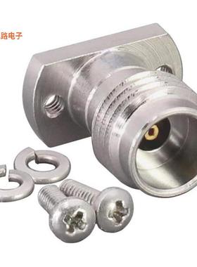 CON24001-1 -[全新CONN 2.4MM JACK STR 50 OHM SMD]