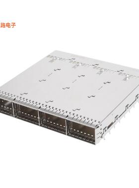 2338495-1 -[全新CONN OSFP CAGE 1X4 PRESS-FIT R/A]