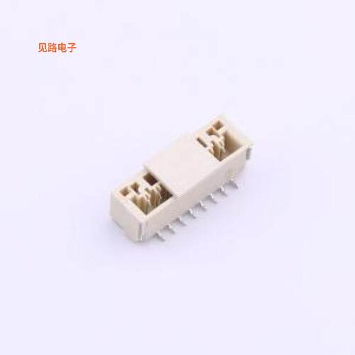 PH1257-LT-08 -[带扣SMD,P=1.25mm线对板针座
