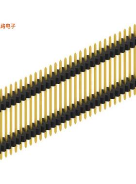 SLV W 6 117 34 G -原装[ONE ROW,  0.4 MMFOR INT34