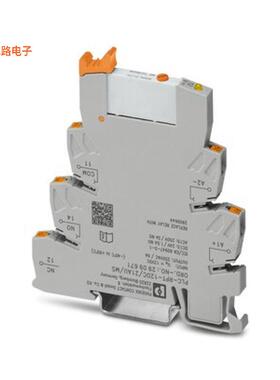 2909671 -原装[PLC-RSC- 12DC/21AU/MSDIN 轨道
