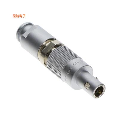 FFY.00.113.CTAC52Z -[全新CONN PLUG MALE 1P GOLD SLDR CUP]