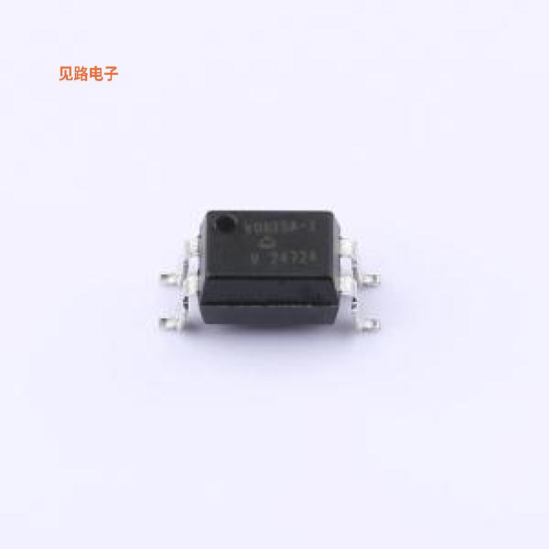 VO615A-3X017T -[原装OPTOISOLATOR 5KV 1CH TRANS 4-SMDSMD-4P