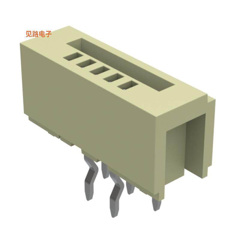 CF16051V0T0-NH -原装[CONN FFC FPC VERT 5POS 1MM PCBFFC，FPC