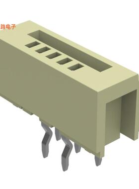 CF16051V0T0-NH -原装[CONN FFC FPC VERT 5POS 1MM PCBFFC，FPC