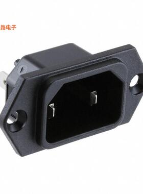 6102.3200 -原装[PWR ENT RCPT IEC320-C18 PANEL QCIEC 320-C18