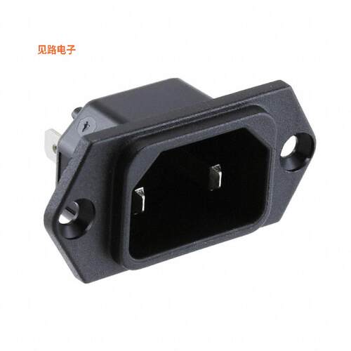 6102.3200 -原装[PWR ENT RCPT IEC320-C18 PANEL QCIEC 320-C18