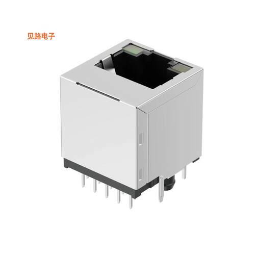MGB015-1CC2B004H -[全新RJ45 MODULAR JACK SINGLE PORT VE]