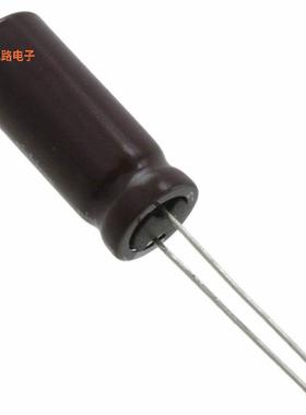 UPM1H221MPD1TD -原装[CAP ALUM 220UF 20% 50V RADIAL TH220 F