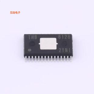 THB6128-TLM-H -[原装电机驱动芯片MFP30KR