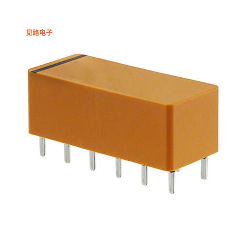 S4EB-L-12V -原装[RELAY GEN PURPOSE 4PST 4A 12V通孔