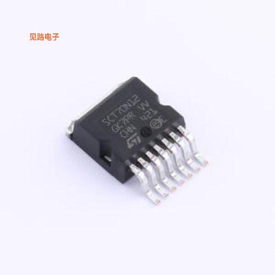 SCTH70N120G2V-7 -[原装碳化硅(MOSFET)H2PAK-7