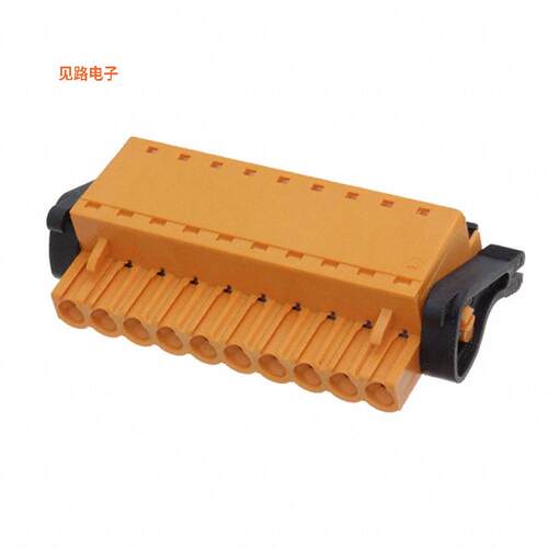 1016430000 -[全新TERM BLOCK PLUG 10POS 5MM]
