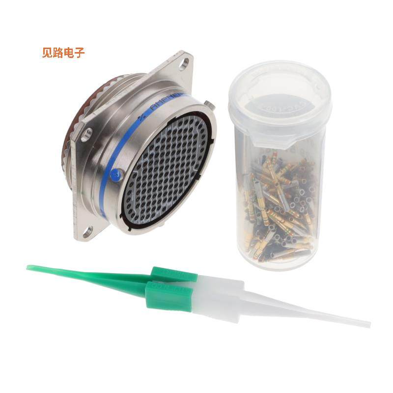 MS27497T24F35S -原装[RECEPT插座，母型插口