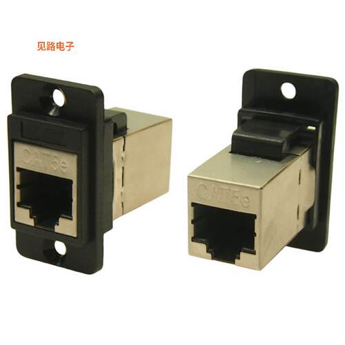 CP30720S -[全新DUALSLIM CAT5E RJ45 SHIELDED BLA]