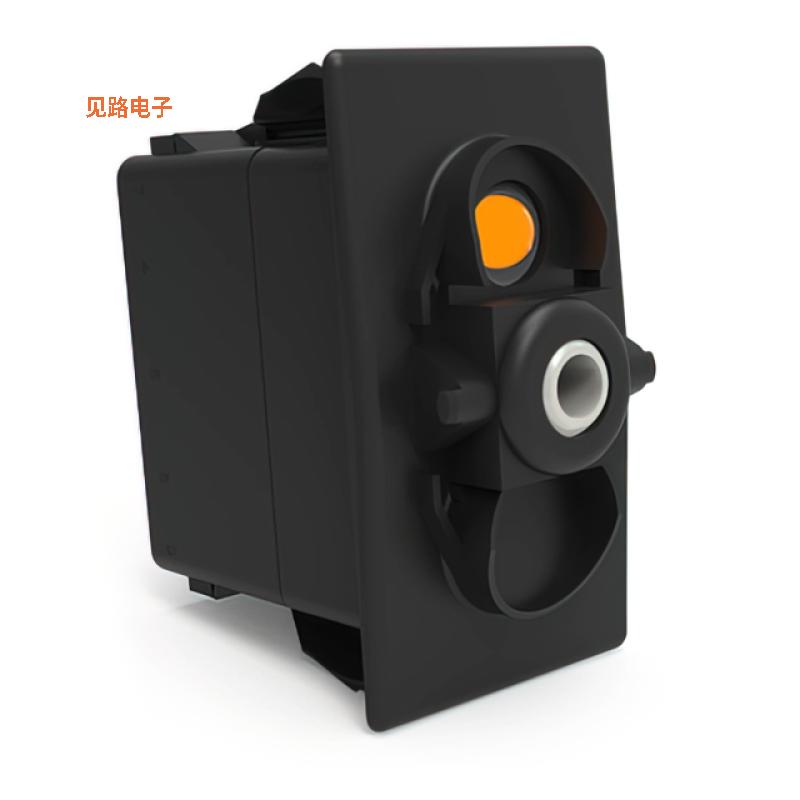 V6D2AN0B-00000-000 -[全新SWITCH ROCKER SPDT 20A 12V]