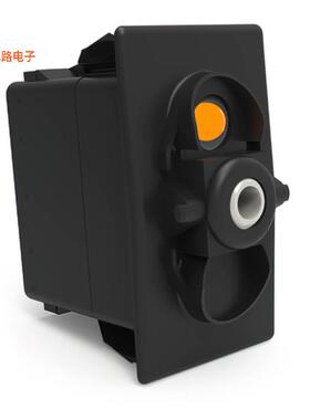 V6D2AN0B-00000-000 -[全新SWITCH ROCKER SPDT 20A 12V]