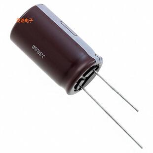 EKZN500ELL222MMN3S -原装[CAP ALUM 2200UF 20% 50V RAD