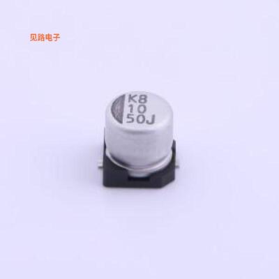 VEJ100M1HTR-0505 -[原装型铝电解电容SMD,D5xL5.3mm