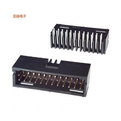 6-102617-0 -[全新CONN HEADER R/A 24POS 2.54MM]