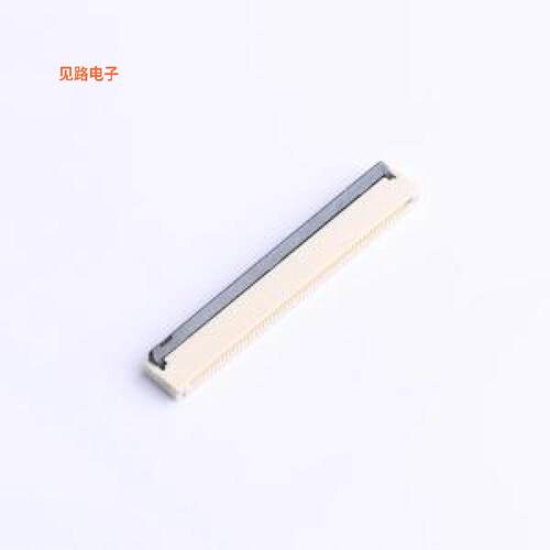 IPFP052026013R5 -[前插后锁，掀盖式SMD,P=0.5mmFFC/FPC