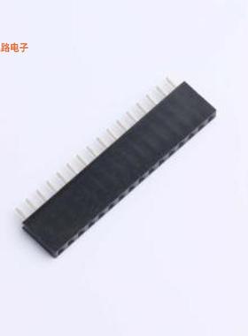 B25420220-16PB0513-H85C32 -[原装排母插件,P=2.54mm