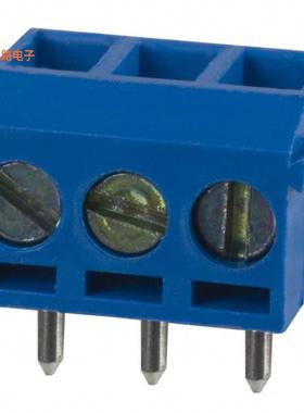 OSTTF030161 -[全新TERM BLK 3P TOP ENTRY 3.5MM PCB]