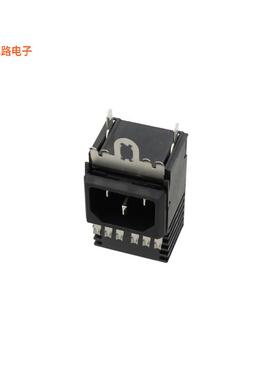 GRF4.0022.013.C -[全新PWR ENT RCPT IEC320-C14 PANEL QC]