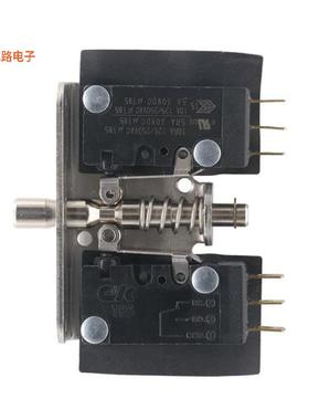 23SL40410 -原装[SWITCH SNAP ACTION DPDT 10A 125VDPDT