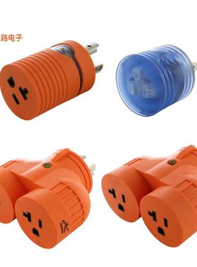 GEN520RKIT -[全新Generator Kit NEMA 5-20 Outlets]