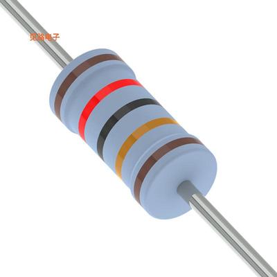 MFR-25FBF52-120K -正品[RES 120K OHM 1% 1/4W AXIAL120 kOhms