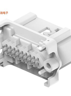 967618-2 -[全新CONN HEADER VERT 18POS 2.54MM]