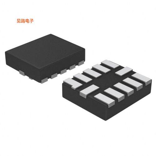 NCN1188MUTAG -[全新IC USB SWITCH 3:1 AUD/MHL 12UQFN]