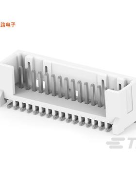 1-2355091-6 -原装[MICRO CT CONN SINGLE ROW HDR ASS接头