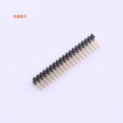 X6521WVS-2x19H-C60D74 -[原装排针SMD,P=2.54mm