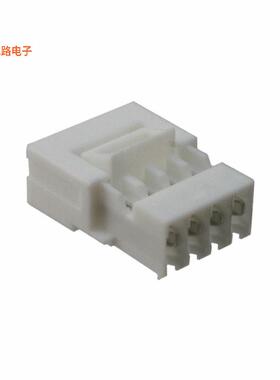 3-641438-4 -原装[CONN PLUG 4POS IDC 24AWG TIN插头