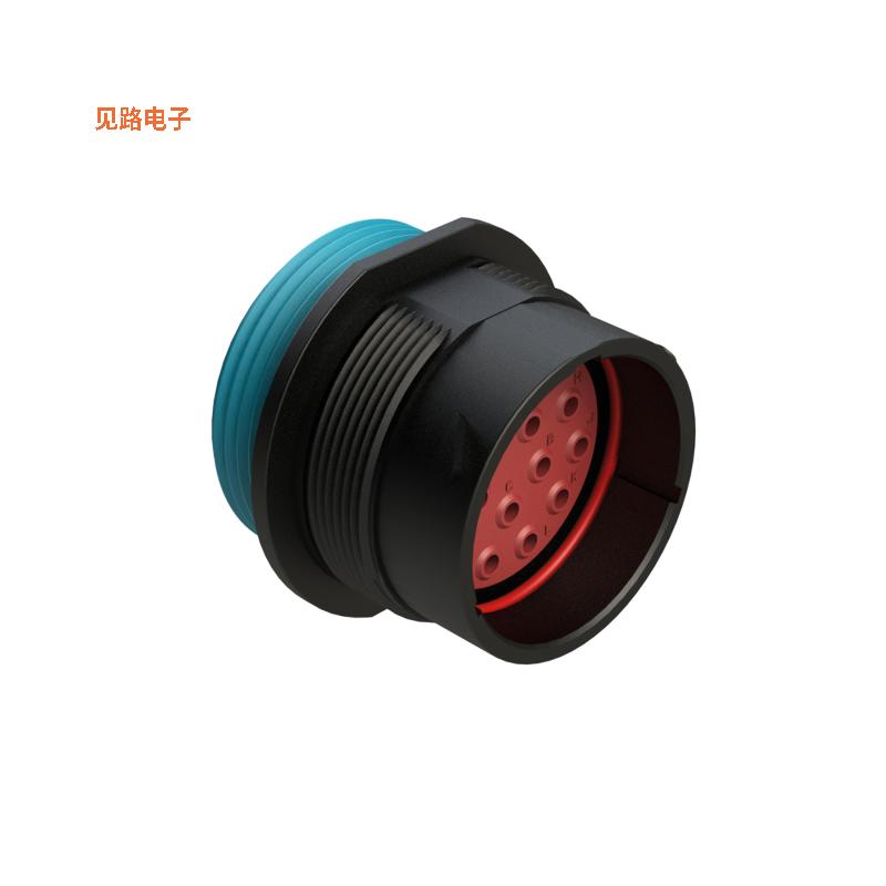 AHDP04-24-16PR-WTA -[全新SIZE 24 RECEPTACLE, 16 POSITIONS]