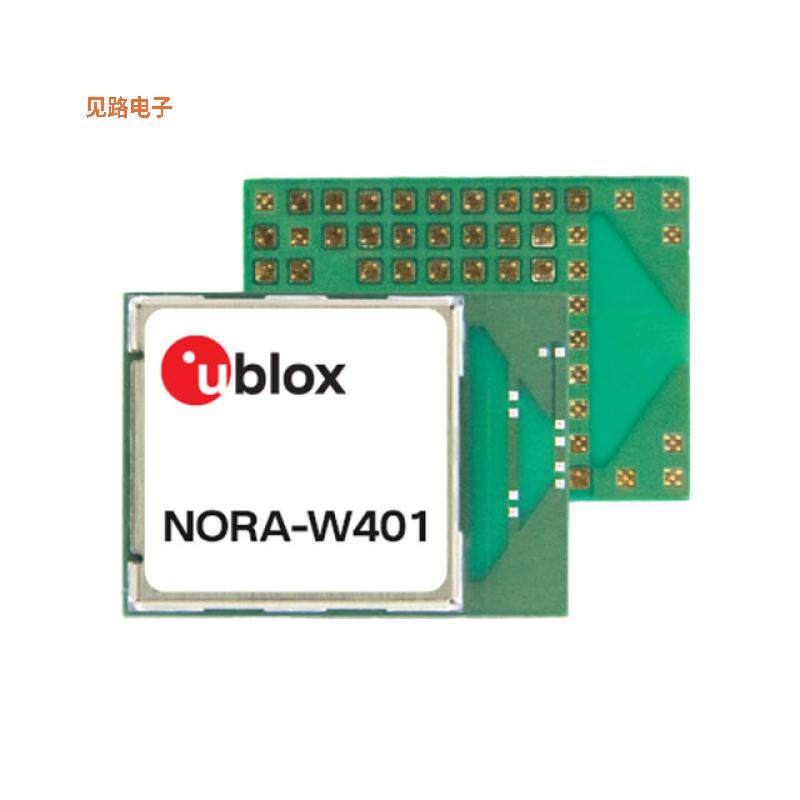NORA-W401-10B -[全新WI-FI 6 MOD, BLE 5.3, MATTER, 4M]