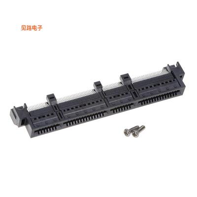 6-2340321-2 -[全新CONN EDGE DUAL FML 168POS 0.024]