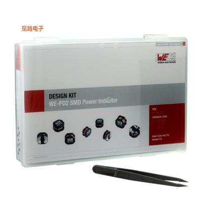 744773 -[全新SMD POWER INDUCTORS WE-PD2 - 453]