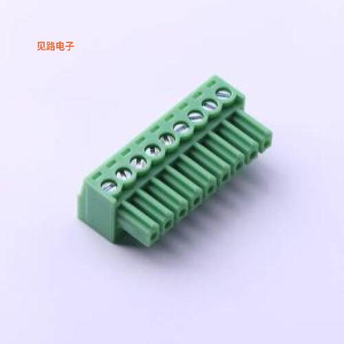 KF2EDGK-3.5-9P -[原装插拔式接线P=3.5mm