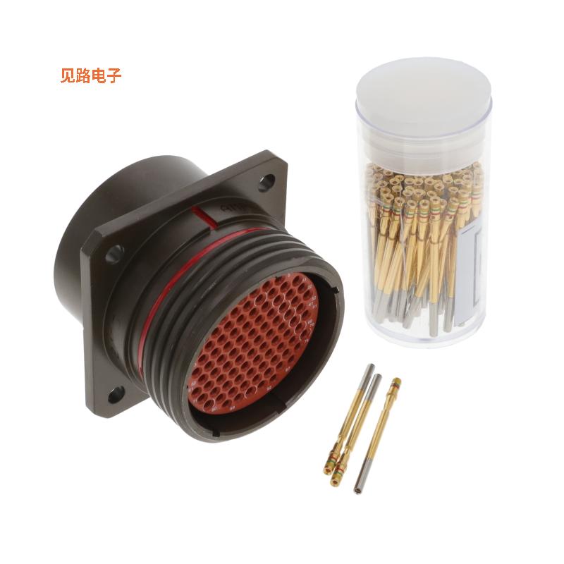 M28840/12AG1S1 -[全新CONN, BOX MT RECEPT, SIZE 25, CA]