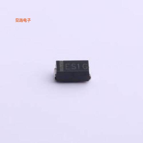 ES1G-F5-S0256HF -[原装快恢复/高效率二极管SMA(DO-214AC)