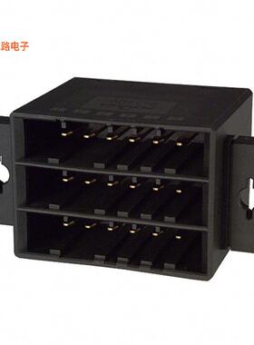 1376807-2 -[原装CONN PLUG HSG 18POS 3.81MMTERMINAL_5