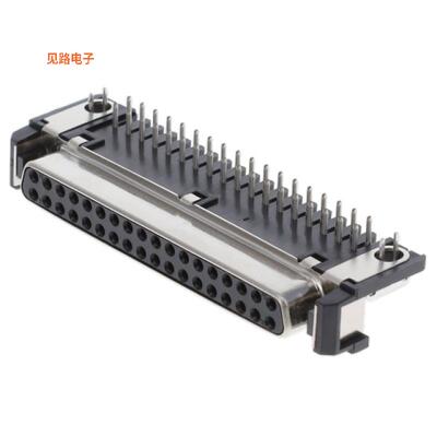 DN10-36S(70) -原装[CONN D-TYPE RCPT 36POS R/A SLDRD 型