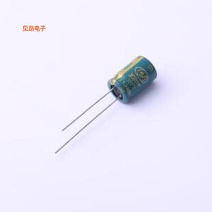 EG22GM4R7F12OTMO -[原装直插铝电解电容插件,D8xL12mm